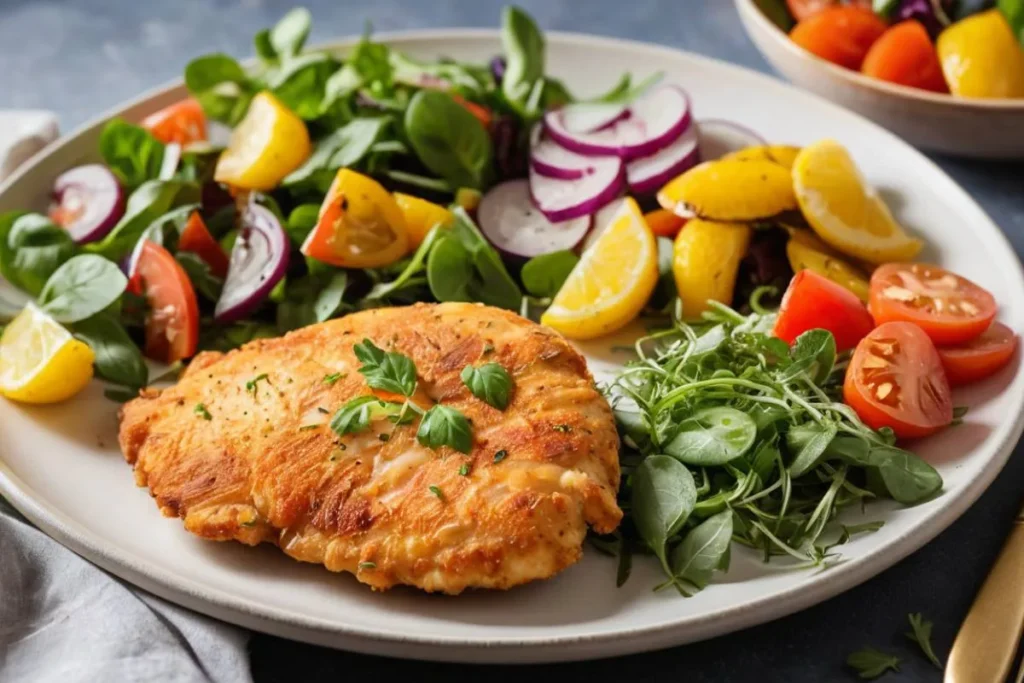 Easy chicken thin sliced breast recipes for quick dinners.