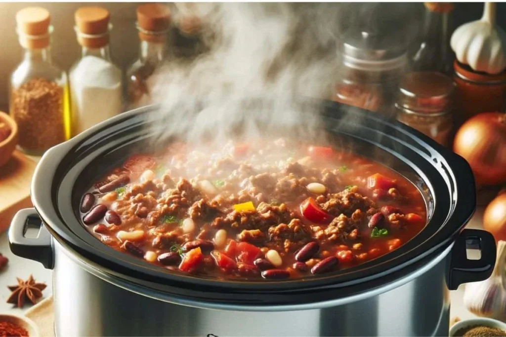 Ground Beef Crock Pot Recipes