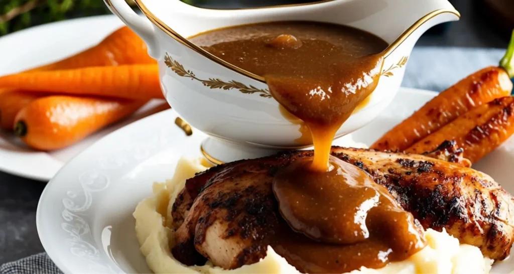 turkey neck gravy recipe