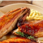 Baked Turkey Wings Recipe