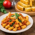 Delicious Ground Turkey and Pasta Combination