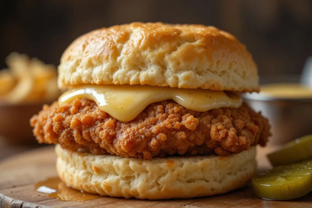 the best chicken biscuit recipe