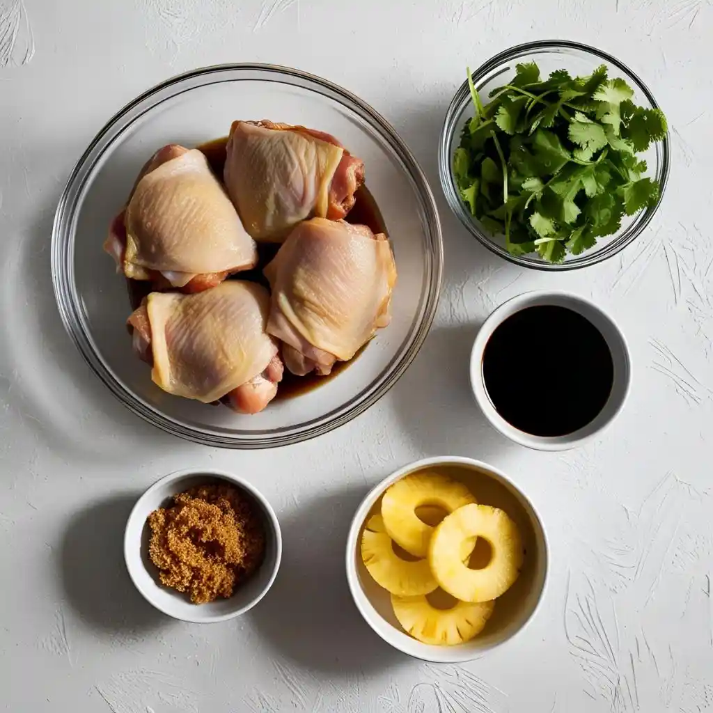 Hawaiian BBQ Chicken Recipe